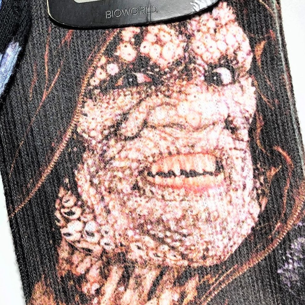 SUICIDE SQUAD MOVIE FAN SOCKS SET - Picture 3 of 5